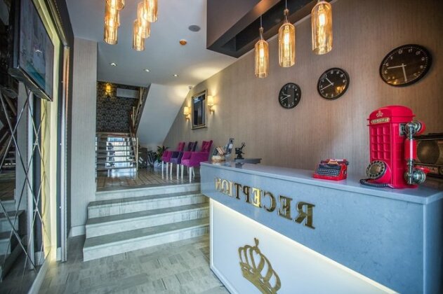 Doa Suite Hotel - Photo2