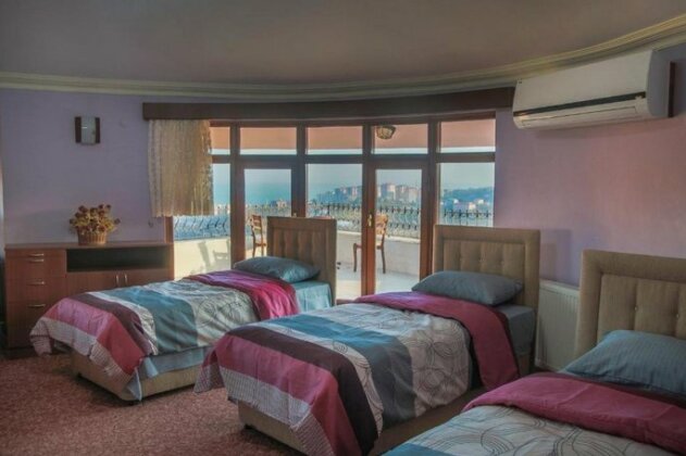 Family Seaview Villa 1