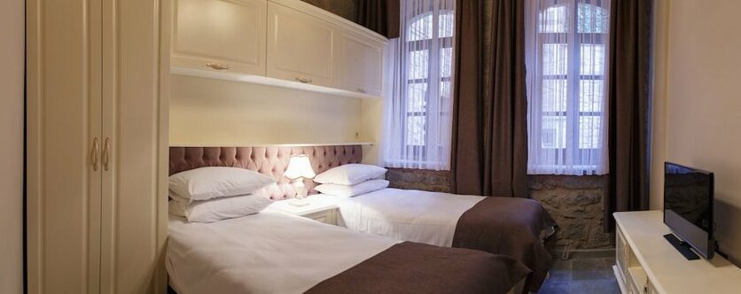 Ferah Luxury Suite - Photo5