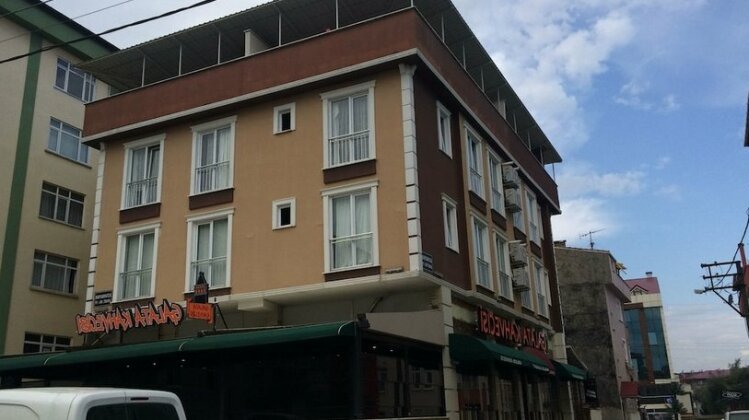 Galata Apart Otel - Photo2