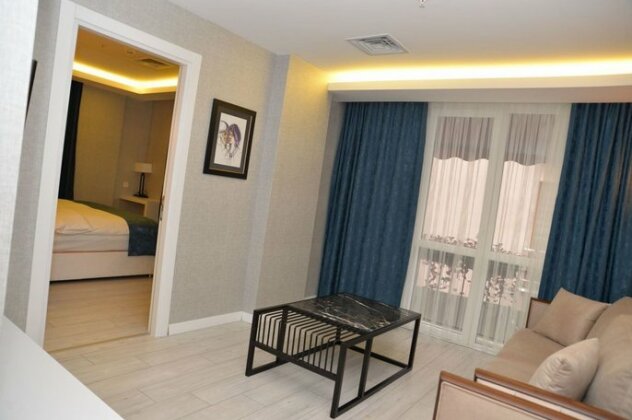 Gardenya Suite Hotel - Photo2