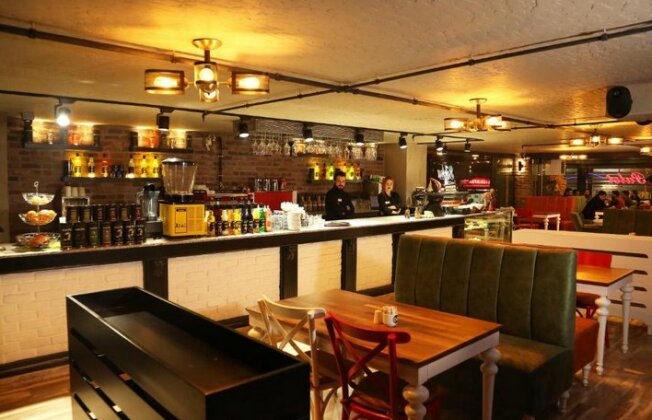 Marvell City Otel - Photo3