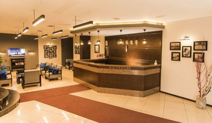 Nazar Hotel Trabzon - Photo3