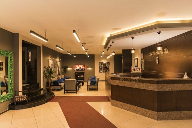 Nazar Hotel Trabzon - Photo4