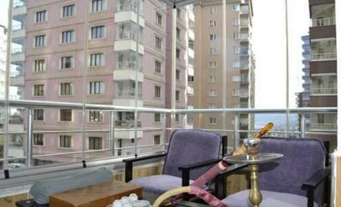 Palmiye Apartments - Photo3
