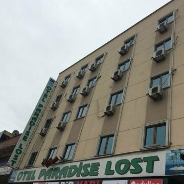 Paradise Lost Hotel