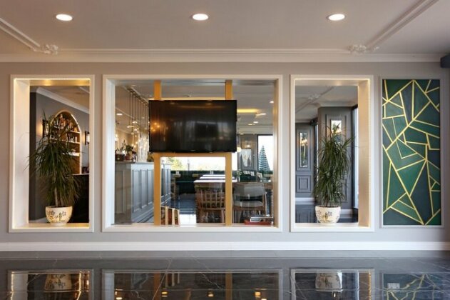 Sahin Tepesi Suite Otel - Photo3