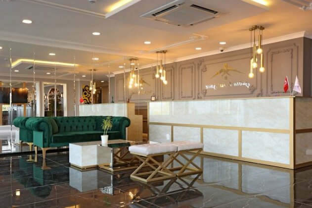 Sahin Tepesi Suite Otel - Photo4