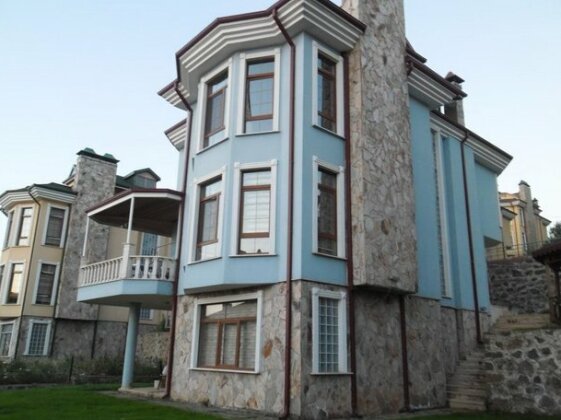 Sahra Akilli Villa Boztepe
