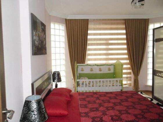 Sahra Akilli Villa Boztepe - Photo5