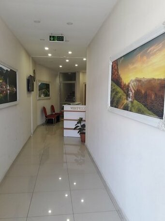 Sanli Hotel Blue - Photo4