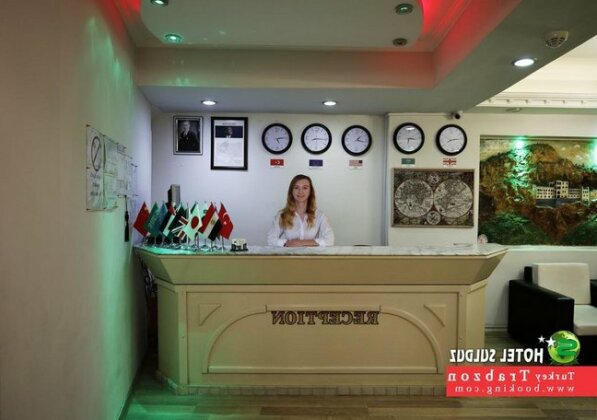 Sulduz Hotel - Photo2
