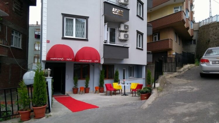 Talya Apartments - Photo3