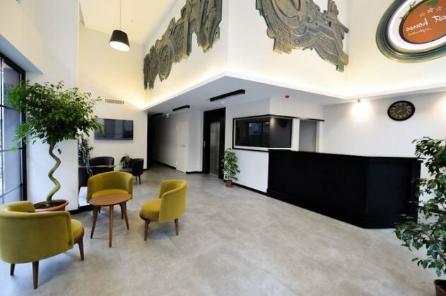 Zeytindali Hotel Trabzon - Photo3