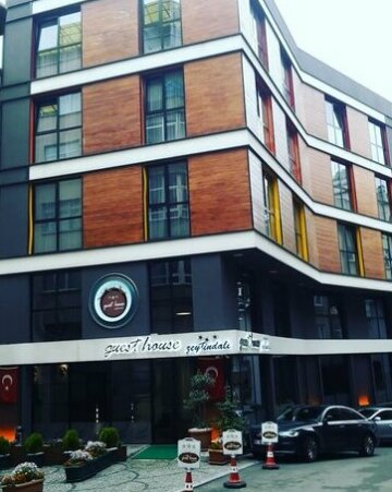 Zeytindali Hotel Trabzon