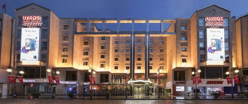Zorlu Grand Hotel Trabzon - Photo2