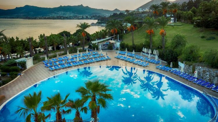 Yasmin Bodrum Resort Turgutreis - Photo2