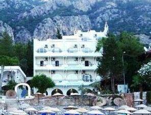 Barbaros Apart Hotel - Photo3