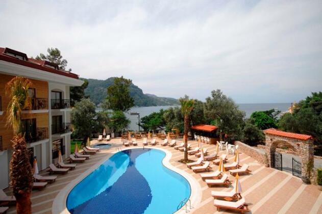 Meril Hotel - Photo5