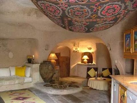 Les Maisons de Cappadoce - Photo4