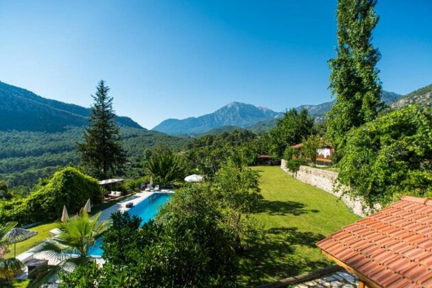 Lycia Hotel - Photo2