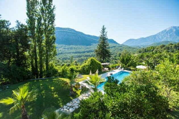 Lycia Hotel - Photo3