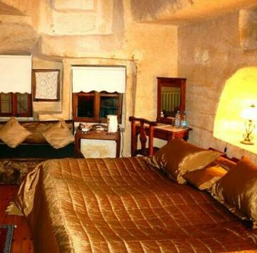 4 Oda Cave Hotel