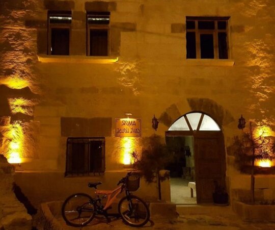 Amor Cave House - Photo2