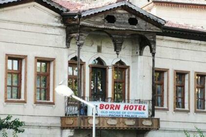 Born Hotel Old House