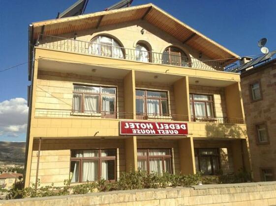 Dedeli Deluxe Hotel - Photo2