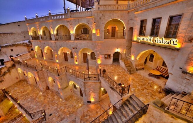 Dedeli Konak Cave Hotel
