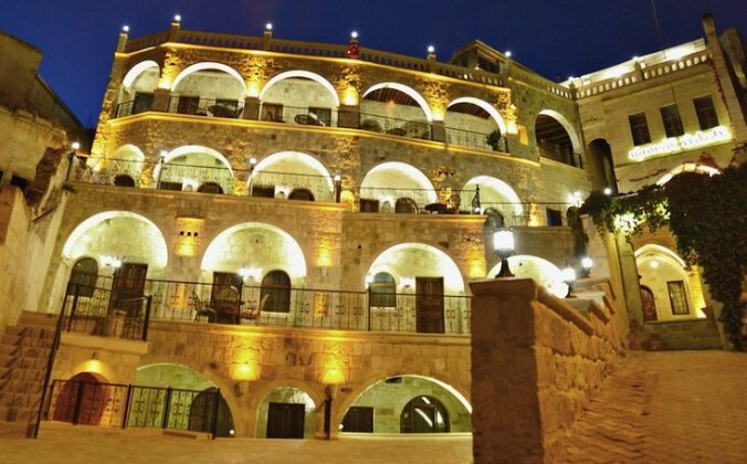 Dedeli Konak Cave Hotel - Photo2
