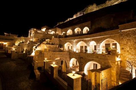 Kayakapi Premium Caves Cappadocia - Photo3