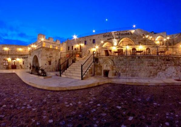 Kemerhan Cave Suites