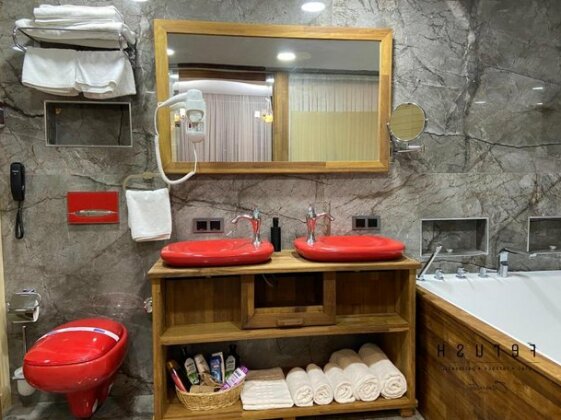 Ferush Otel - Photo4