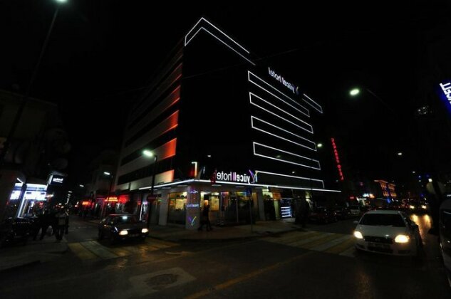 Yucel Hotel Usak - Photo2