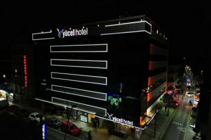 Yucel Hotel Usak