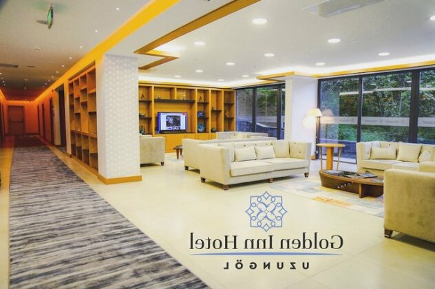 Golden Inn Hotel Uzungol - Photo3