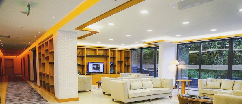 Golden Inn Hotel Uzungol - Photo4