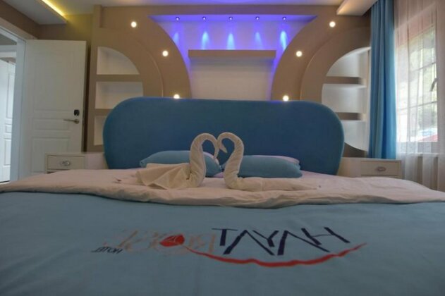 Hayat Rose Hotel - Photo3