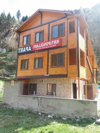 Katipogullari Apart - Photo2