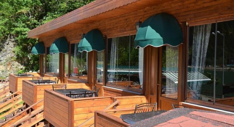 Kiyi Motel & Cafe - Photo2