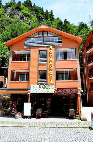 Poyraz Hotel Uzungol - Photo2