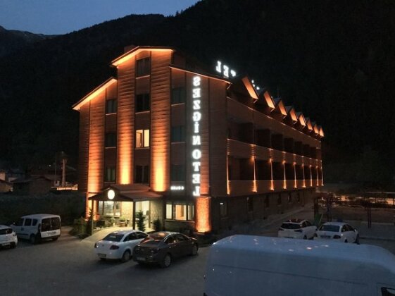 Sezgin Hotel