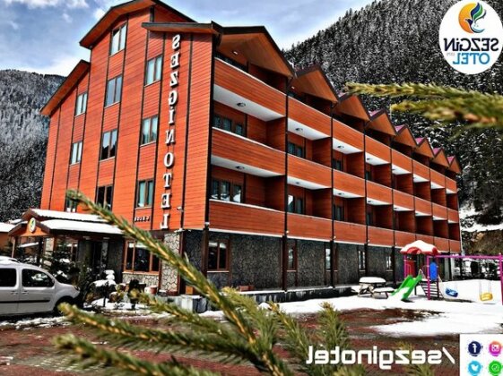 Sezgin Hotel - Photo2