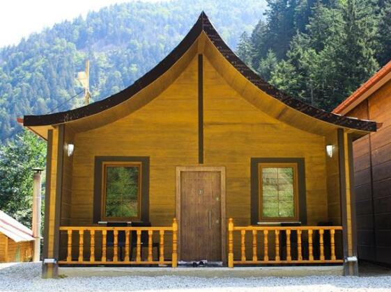 Yesil Irmak Bungalows - Photo2