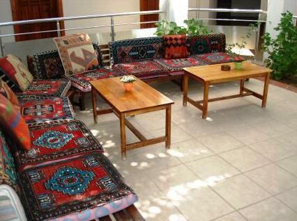 Parilti Hotel Ortakent - Photo4