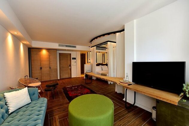 Moon Beach Otel - Photo3