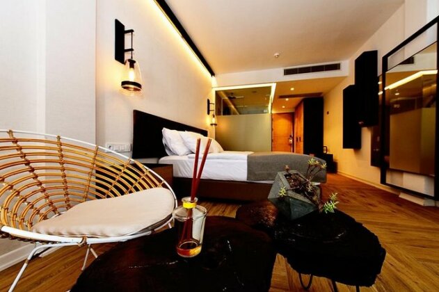 Moon Beach Otel - Photo4