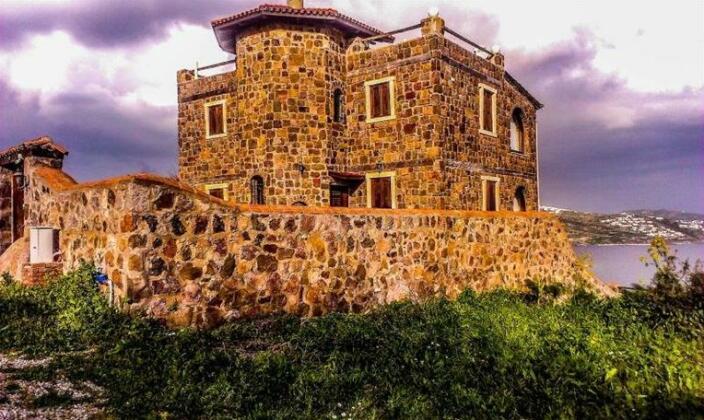Yalikavak Castle